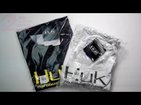 Huk Gear – Kryptec ICON Performance Shirt