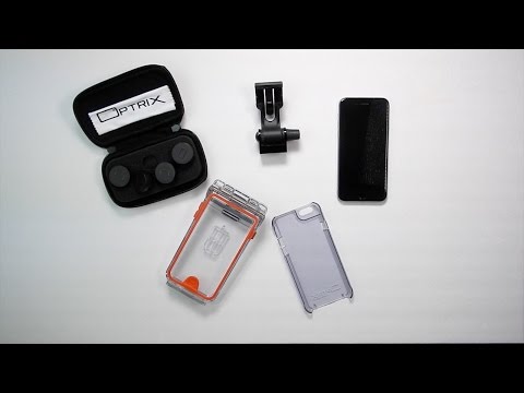 OPTRIX Pro – More Than Just a Phone Case
