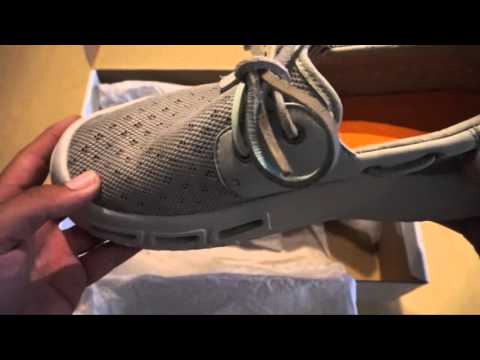 2 Minute Tackle – Soft Science shoes “The Fin”