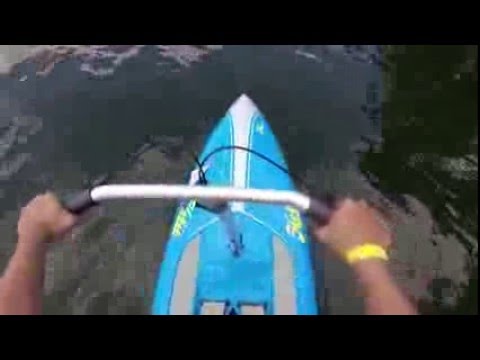 Hobie Mirage Eclipse Overview and Test Drive