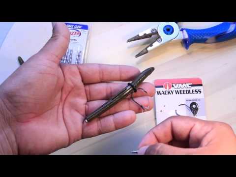 How to use Nail weights for your Senko