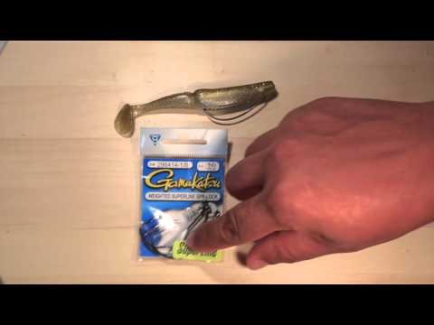 How to rig a Swimbait