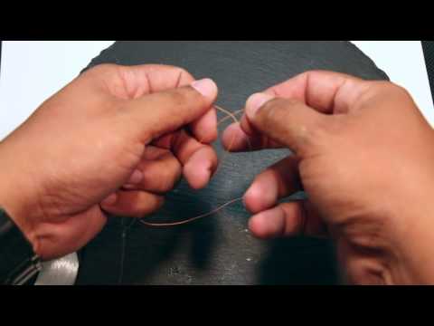 How to tie a Uni-to-Uni knot